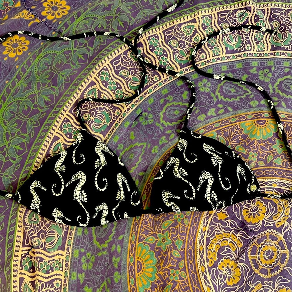 Billabong Seahorse Bikini Top